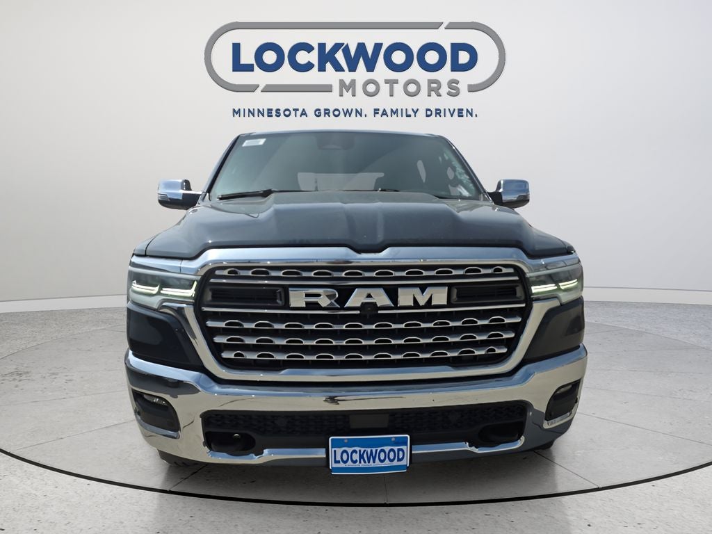 2026 RAM 1500 Limited