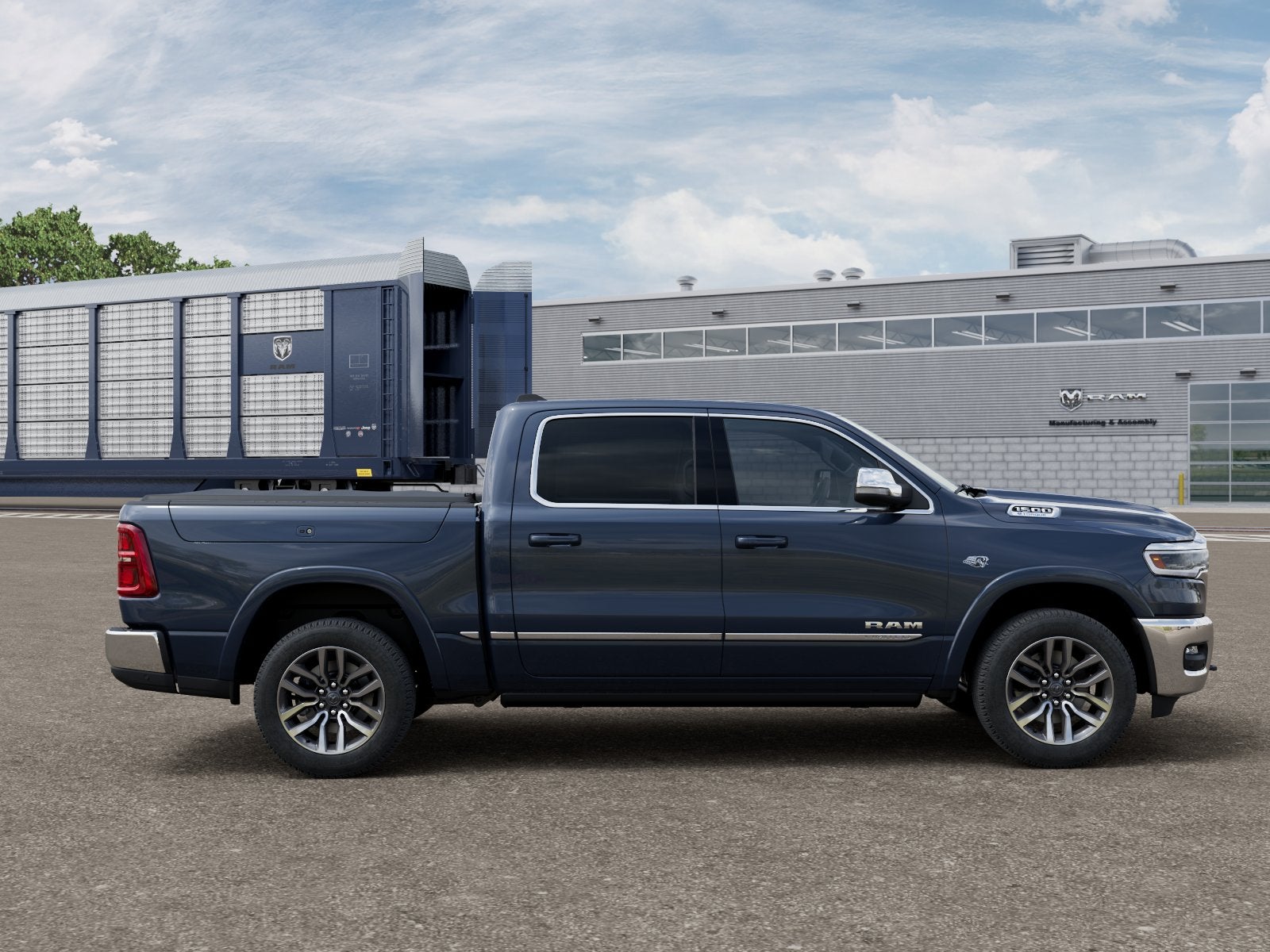 2026 RAM 1500 Limited