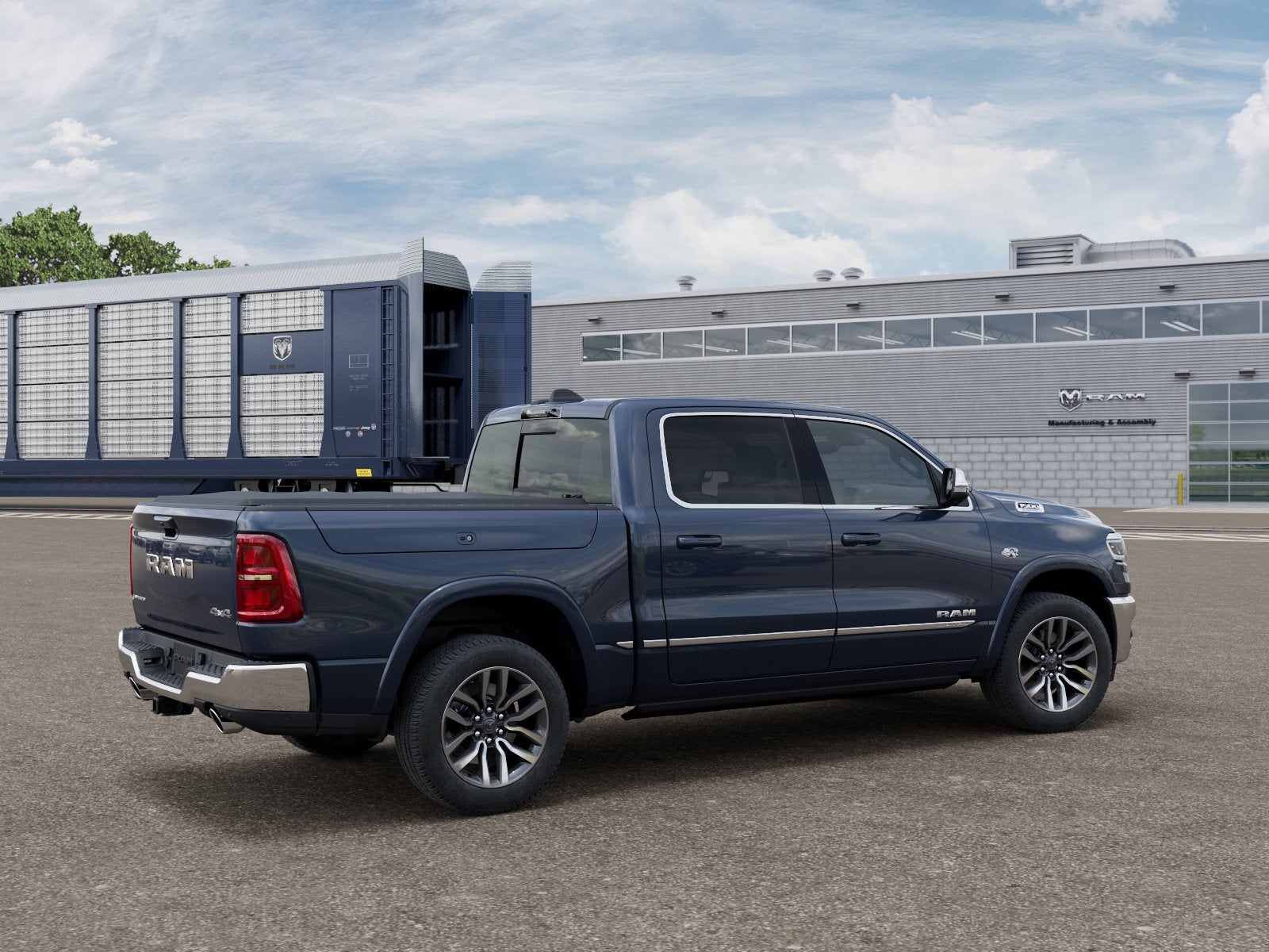 2026 RAM 1500 Limited