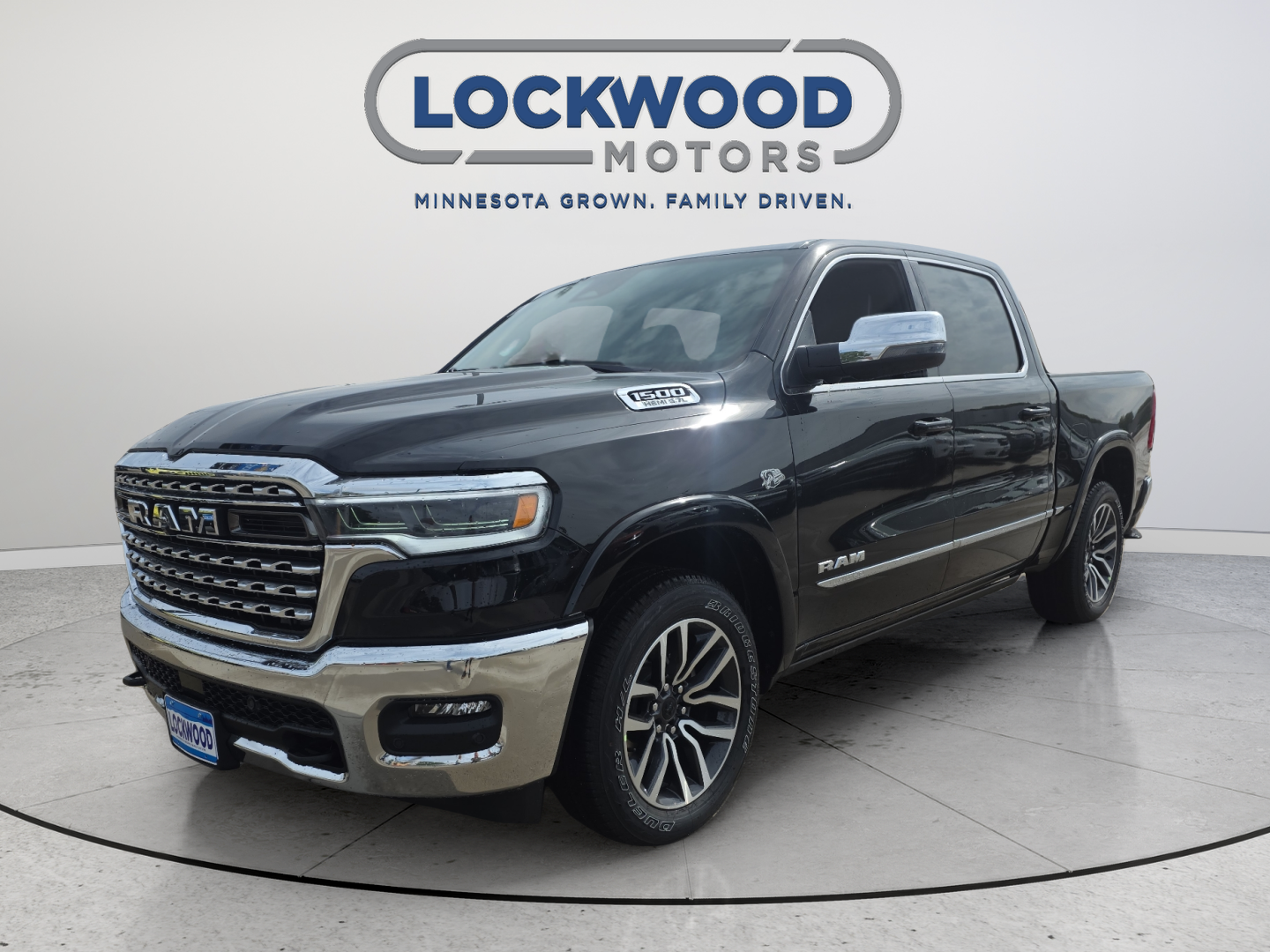 2027 RAM 1500 Limited