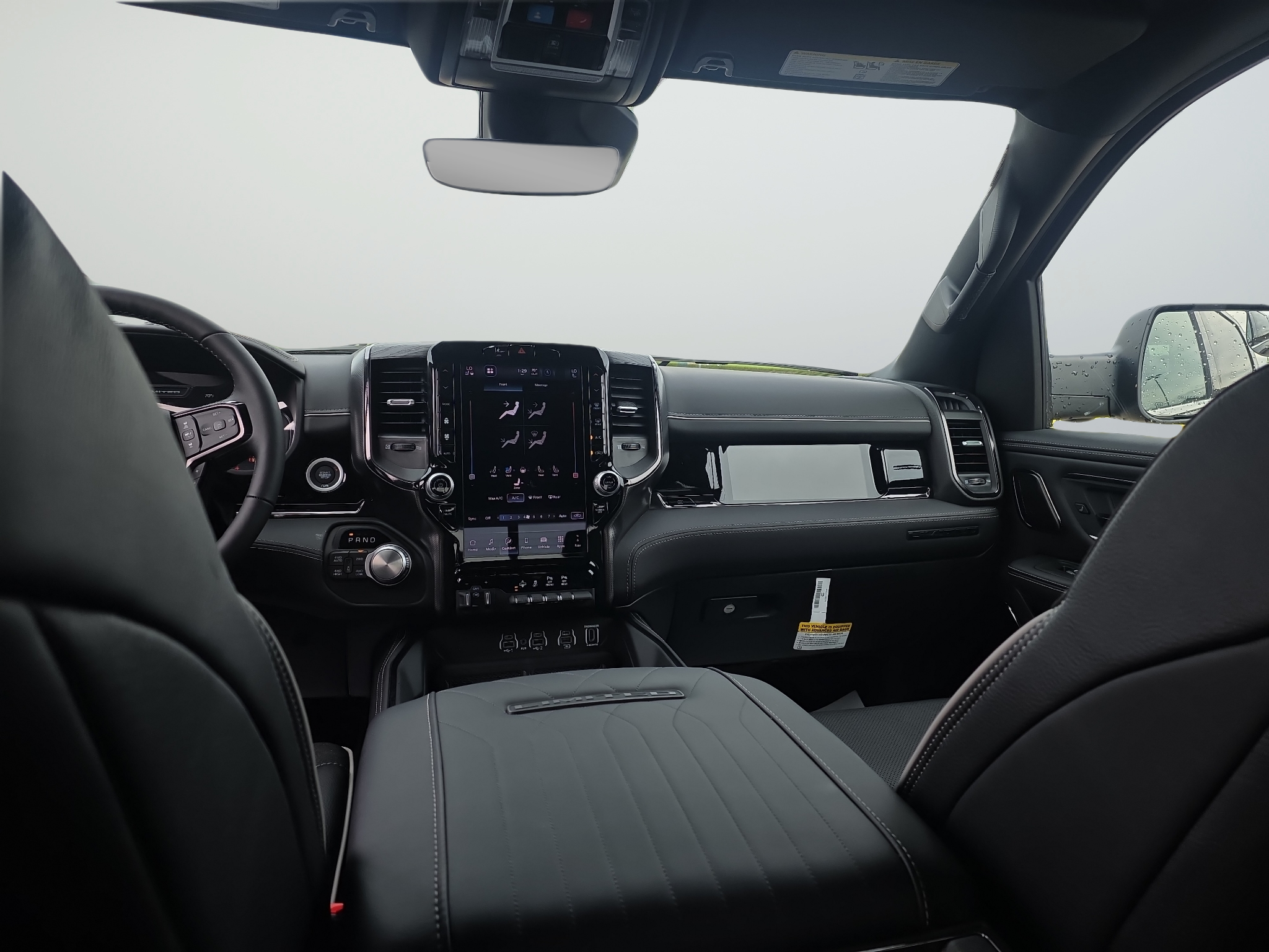 2027 RAM 1500 Limited