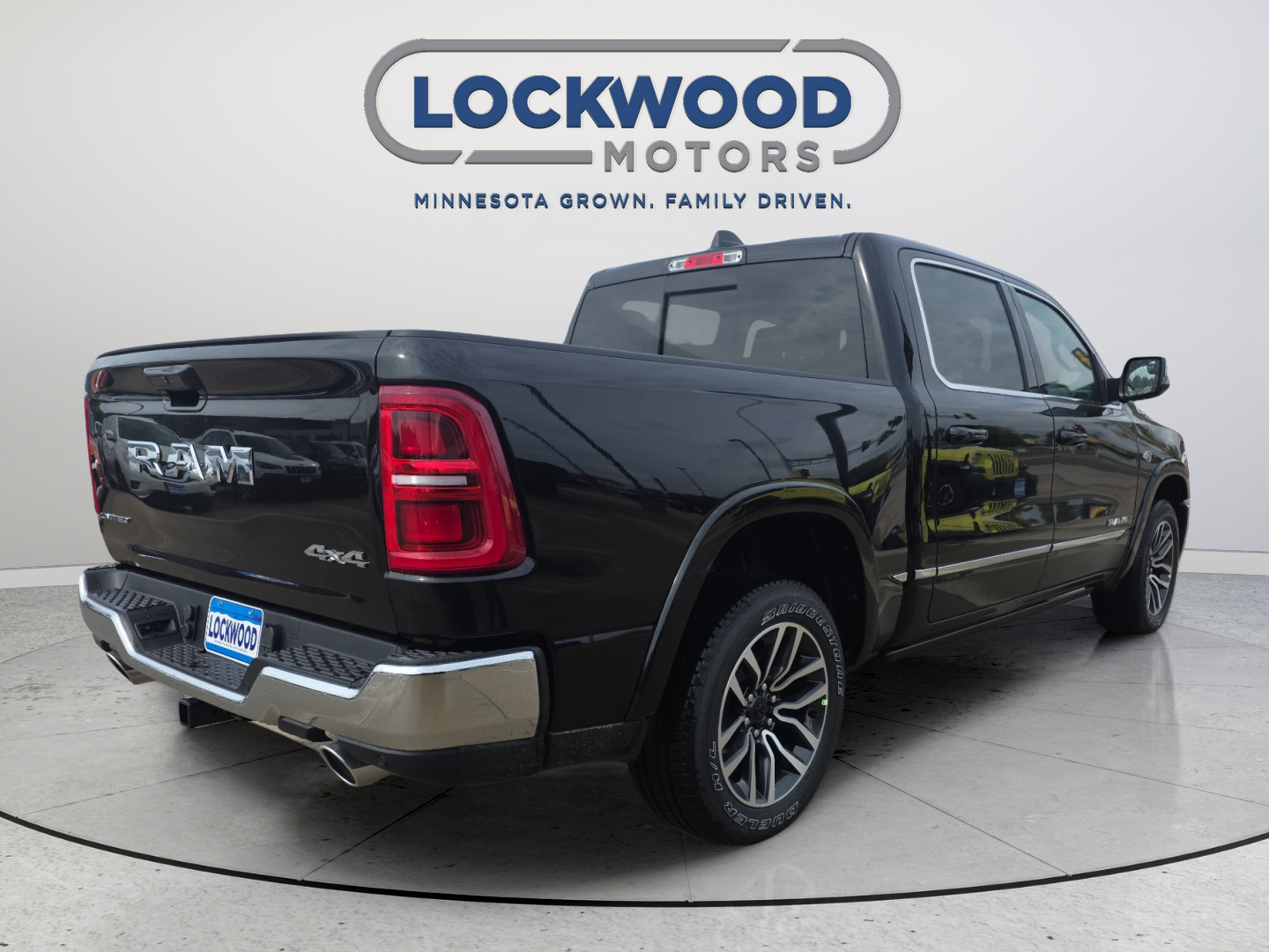 2027 RAM 1500 Limited