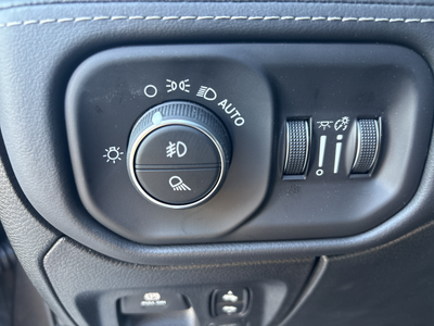 2027 RAM 1500 Limited