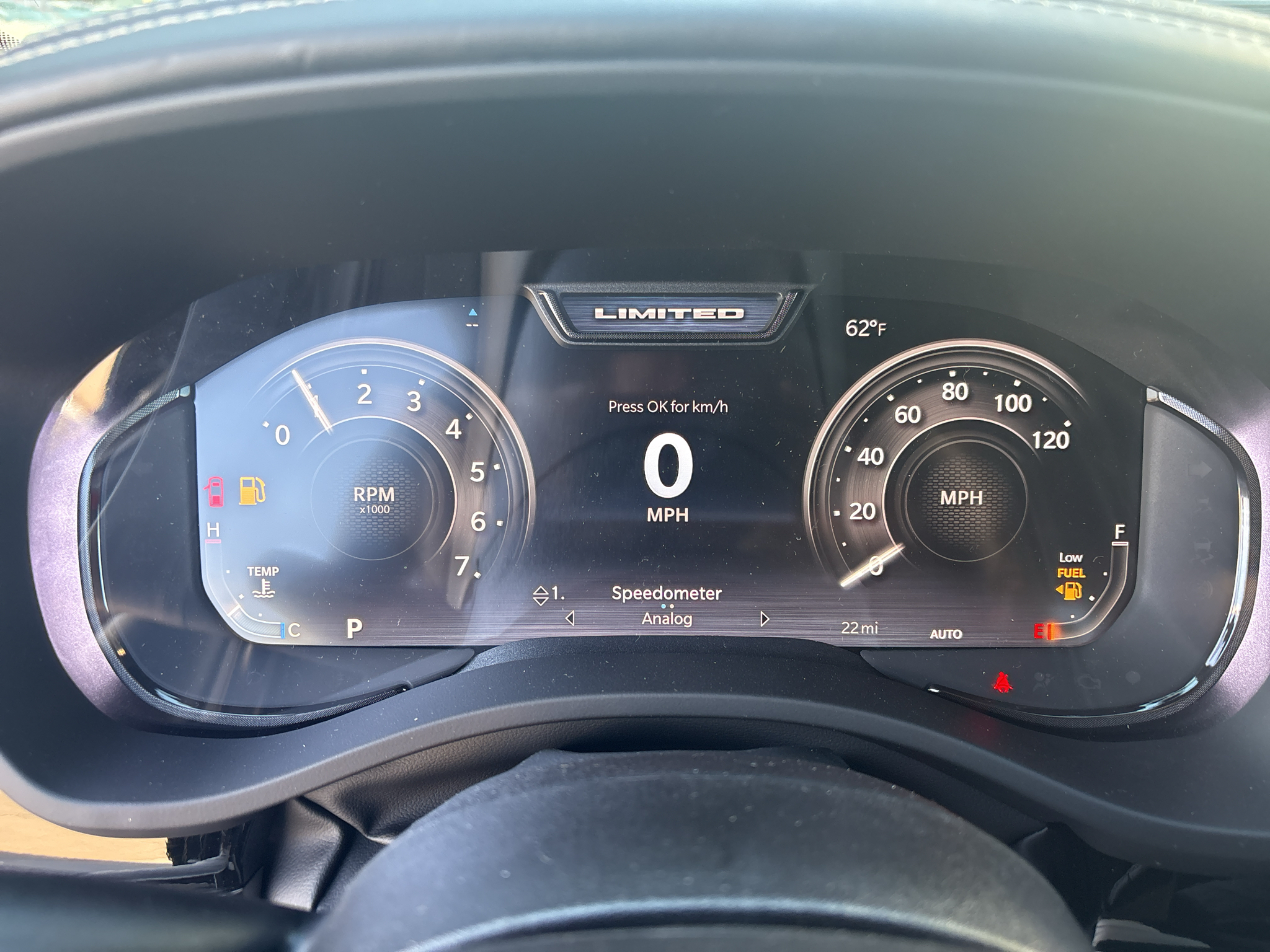 2027 RAM 1500 Limited