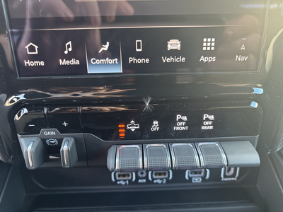 2027 RAM 1500 Limited