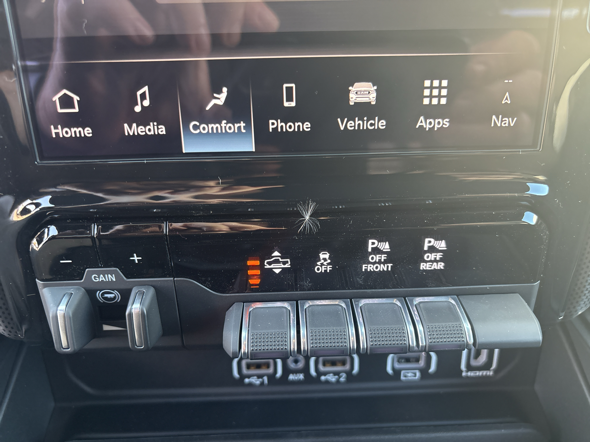 2027 RAM 1500 Limited