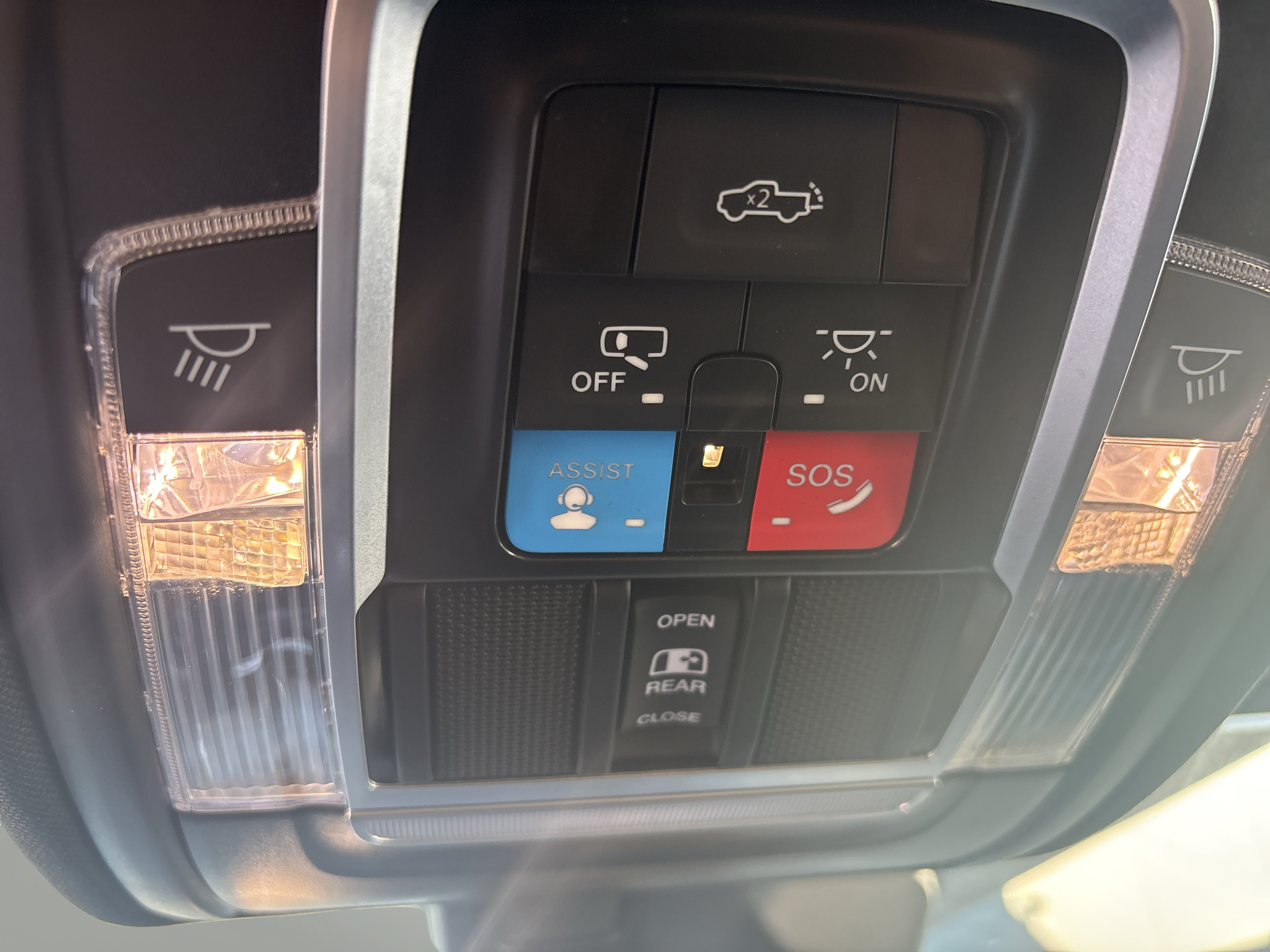 2027 RAM 1500 Limited