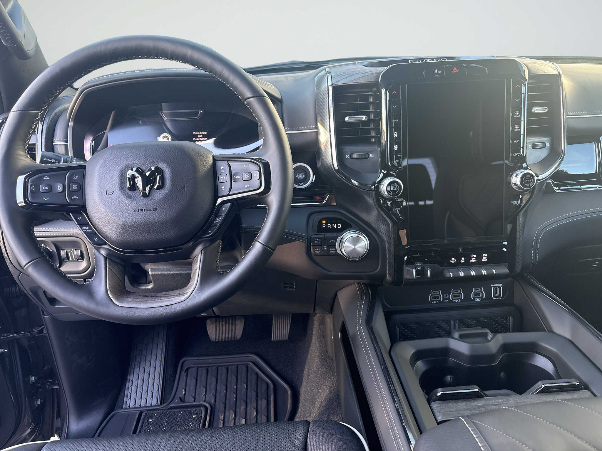 2027 RAM 1500 Limited