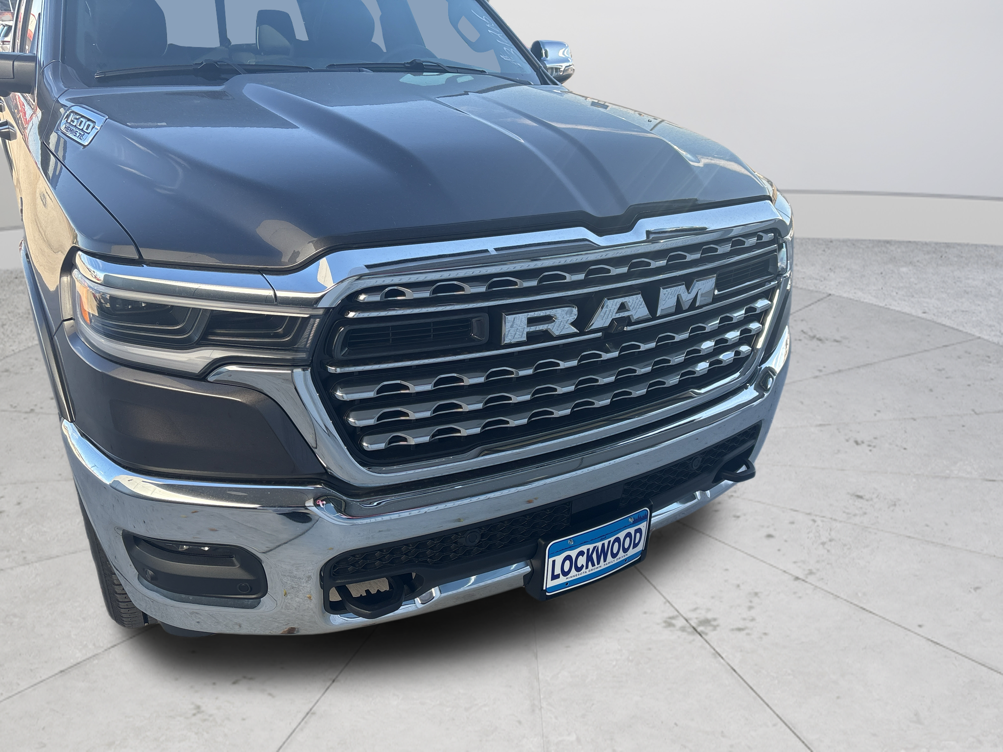 2027 RAM 1500 Limited