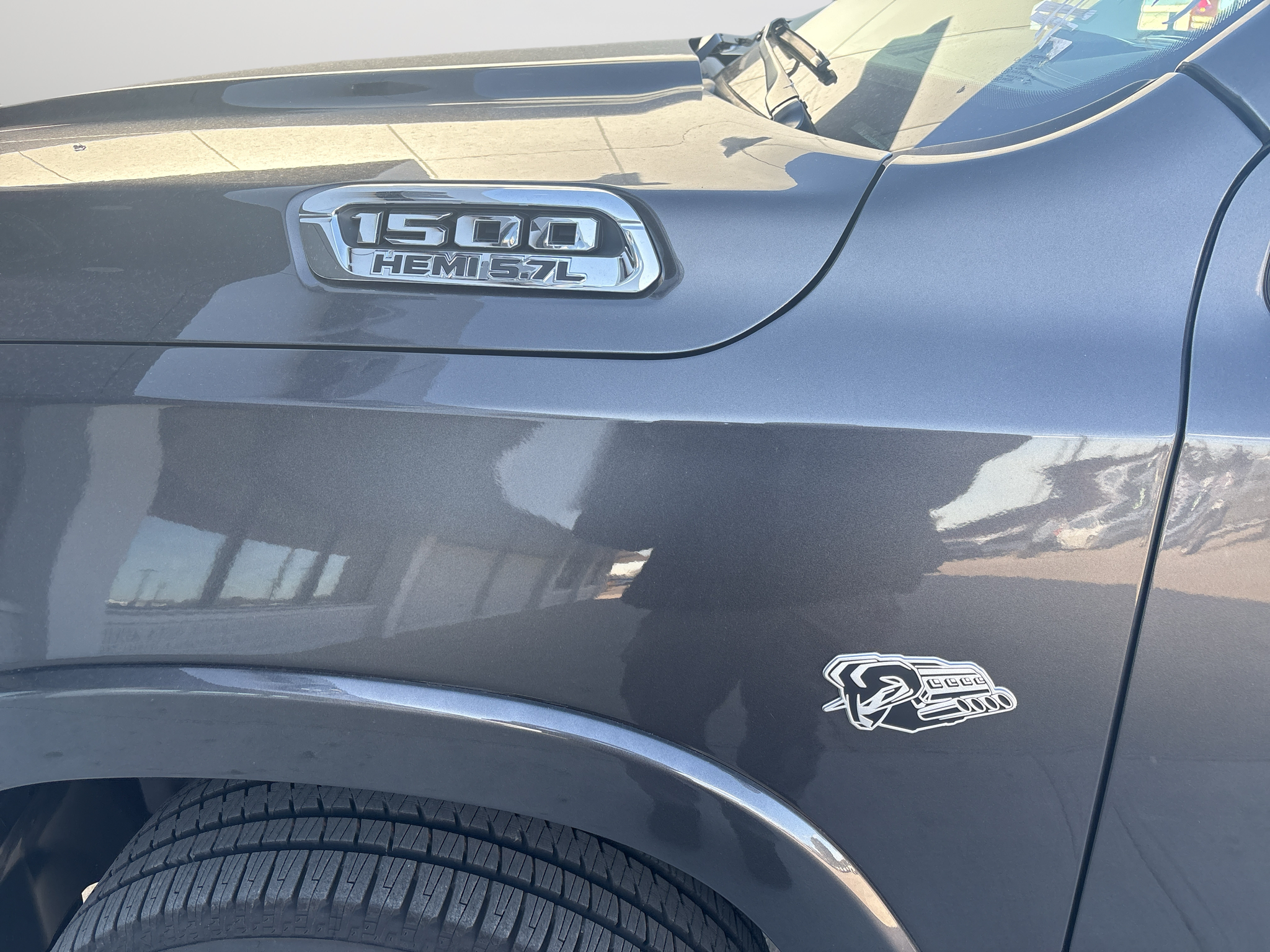 2027 RAM 1500 Limited