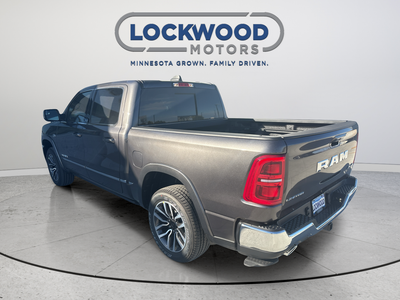 2027 RAM 1500 Limited