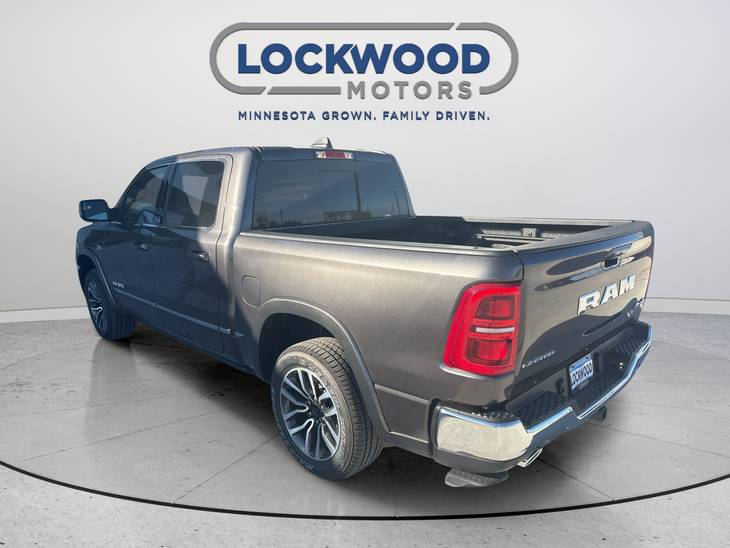 2027 RAM 1500 Limited