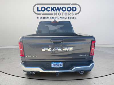 2027 RAM 1500 Limited