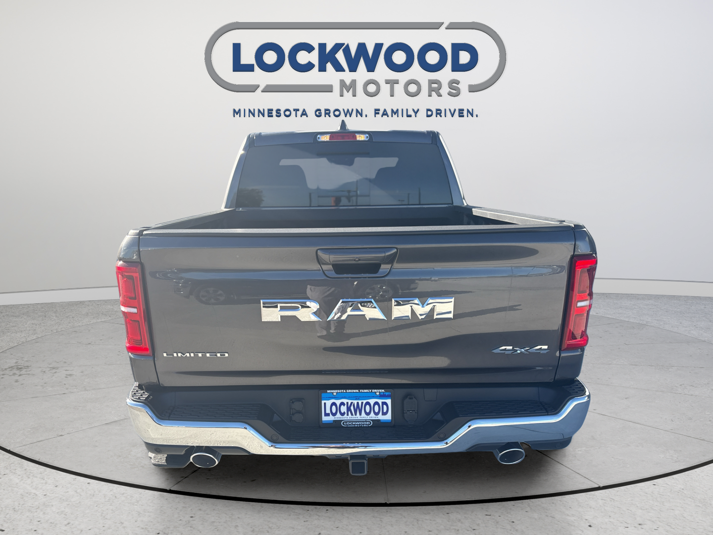 2027 RAM 1500 Limited