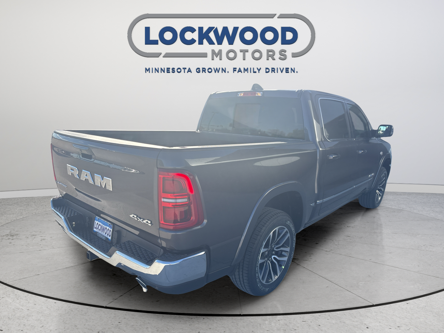 2027 RAM 1500 Limited