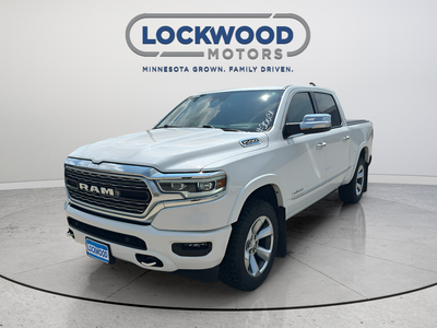 2022 RAM 1500 Limited