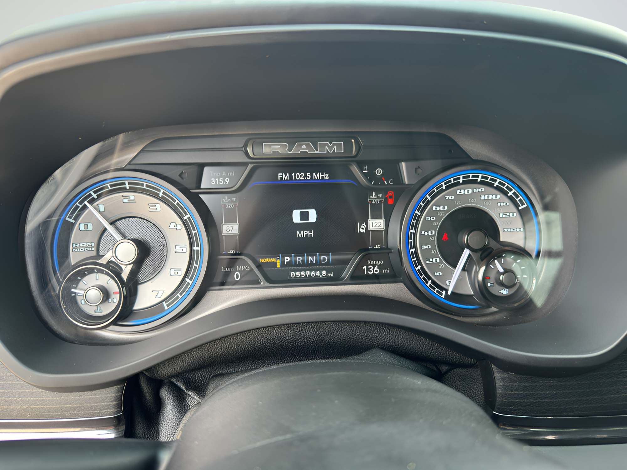 2022 RAM 1500 Limited