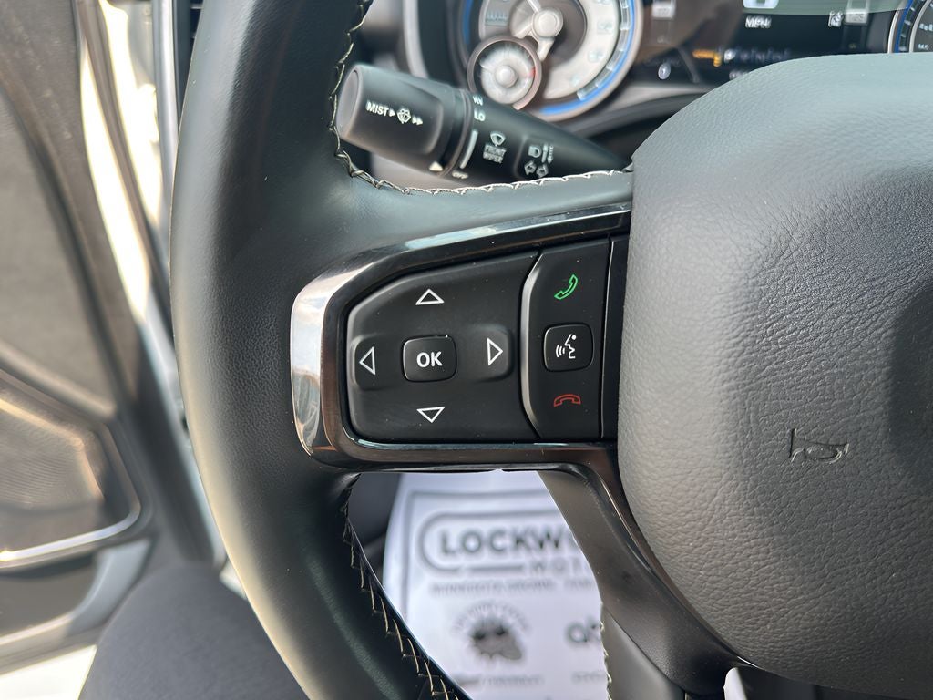 2022 RAM 1500 Limited