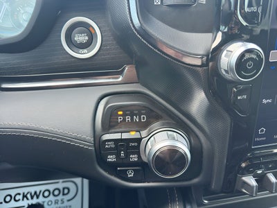 2022 RAM 1500 Limited