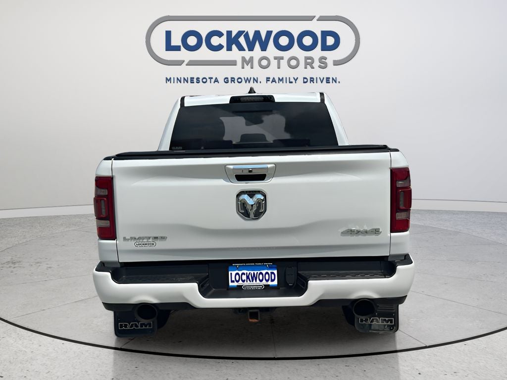 2022 RAM 1500 Limited
