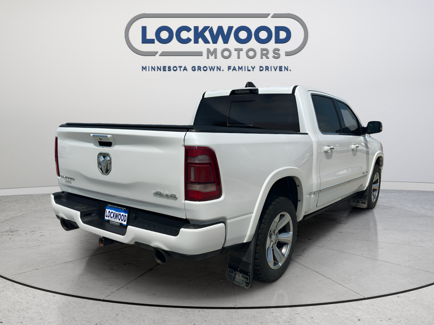 2022 RAM 1500 Limited