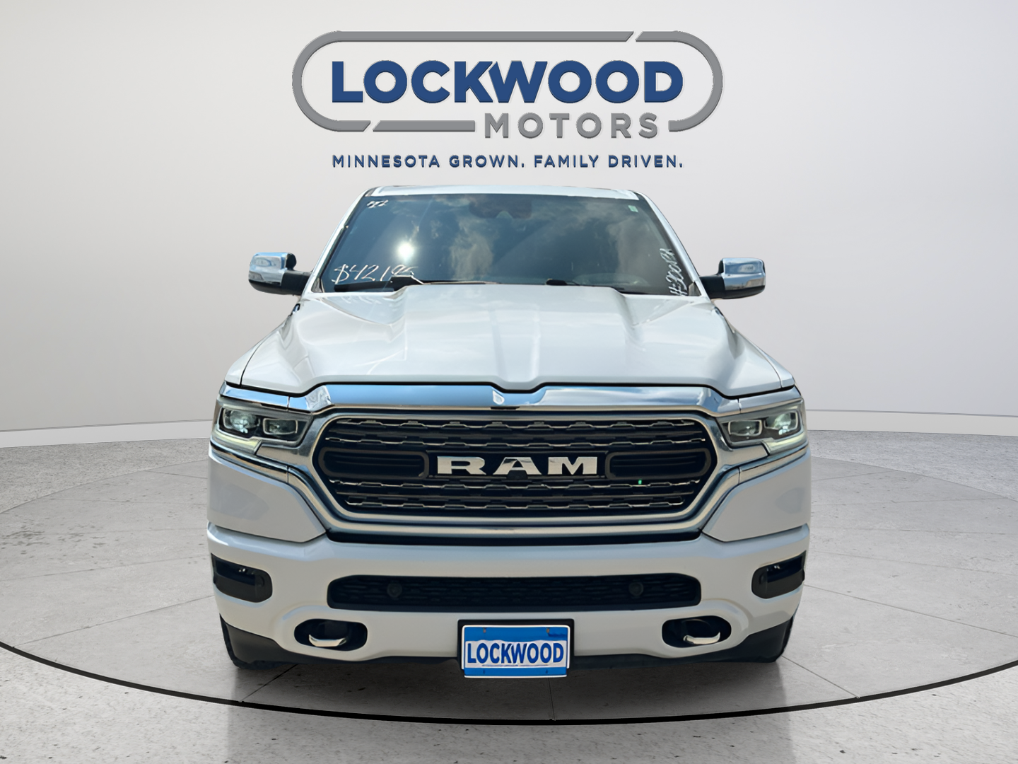2022 RAM 1500 Limited