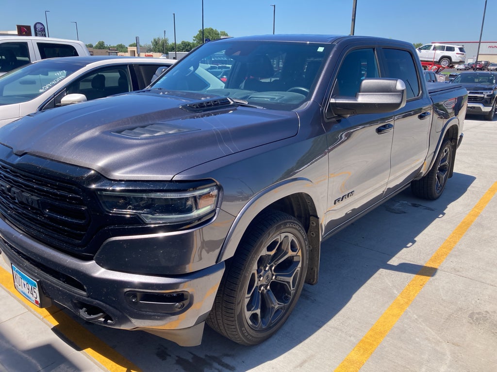 2024 RAM 1500 Limited
