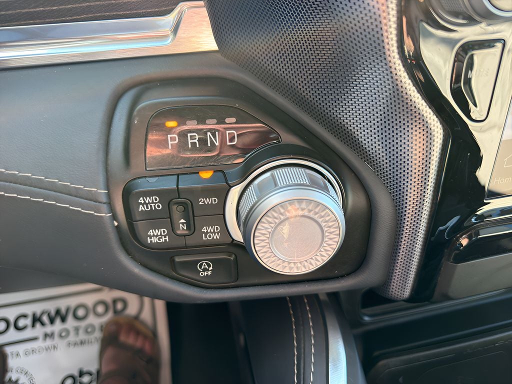 2024 RAM 1500 Limited