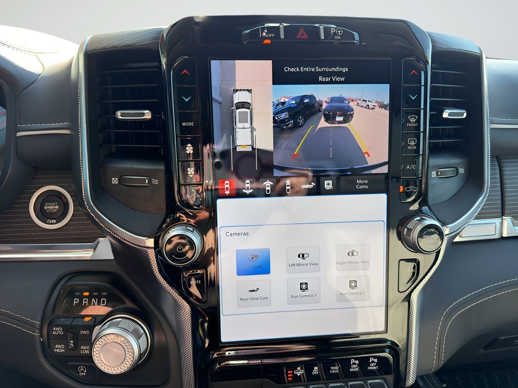 2024 RAM 1500 Limited
