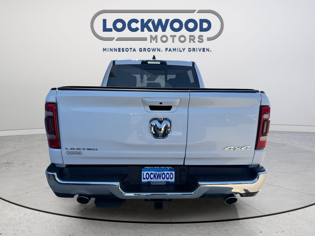 2024 RAM 1500 Limited