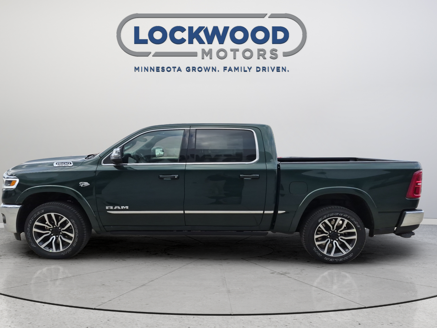 2027 RAM 1500 Limited