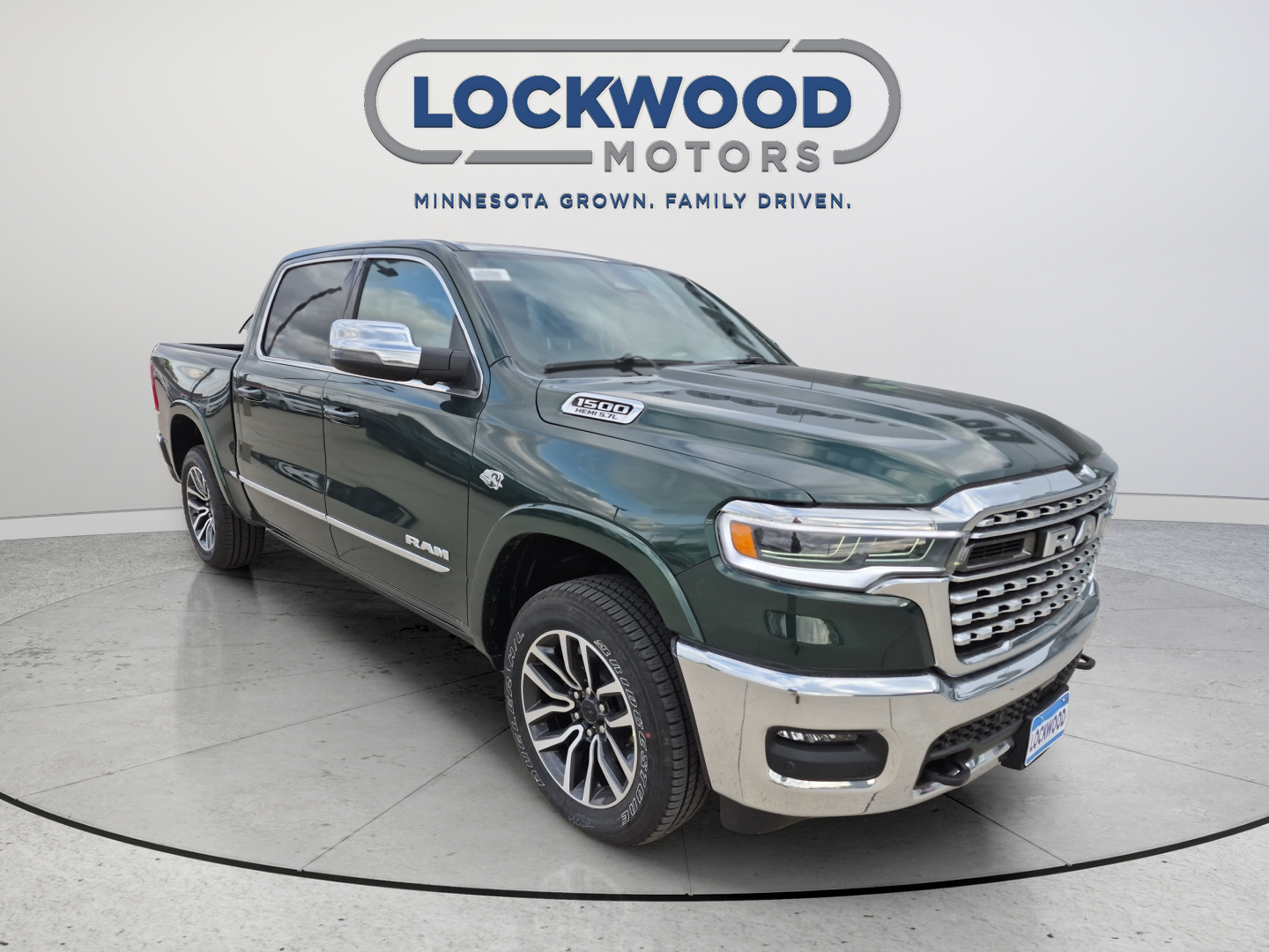 2027 RAM 1500 Limited