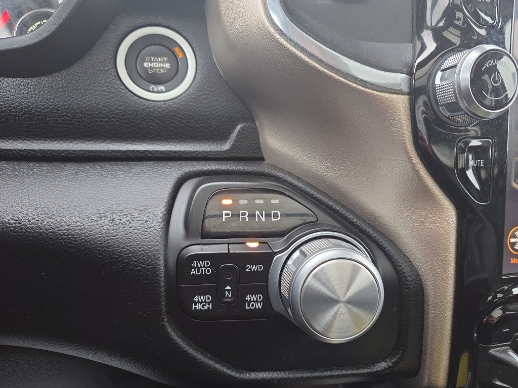 2019 RAM 1500 Laramie