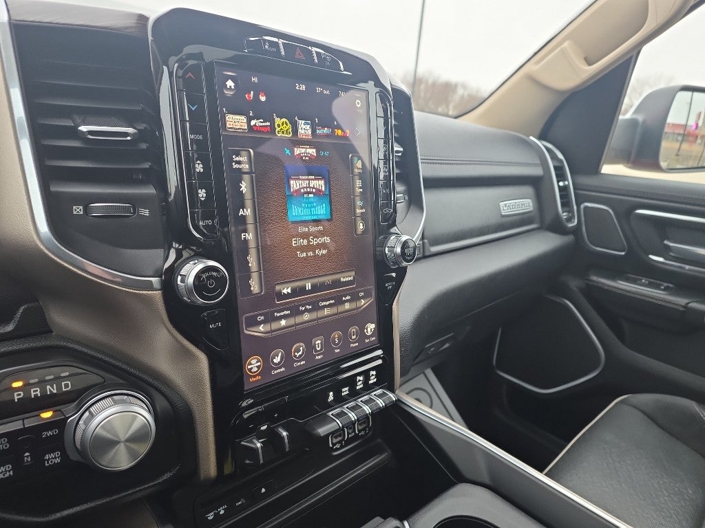 2019 RAM 1500 Laramie