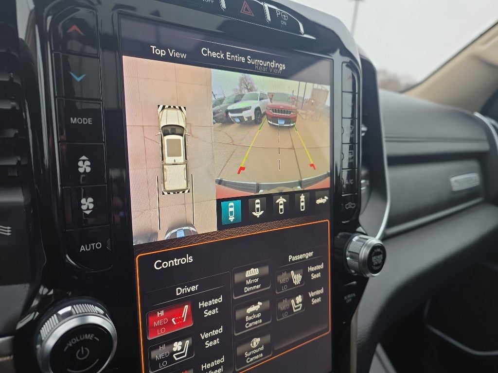 2019 RAM 1500 Laramie