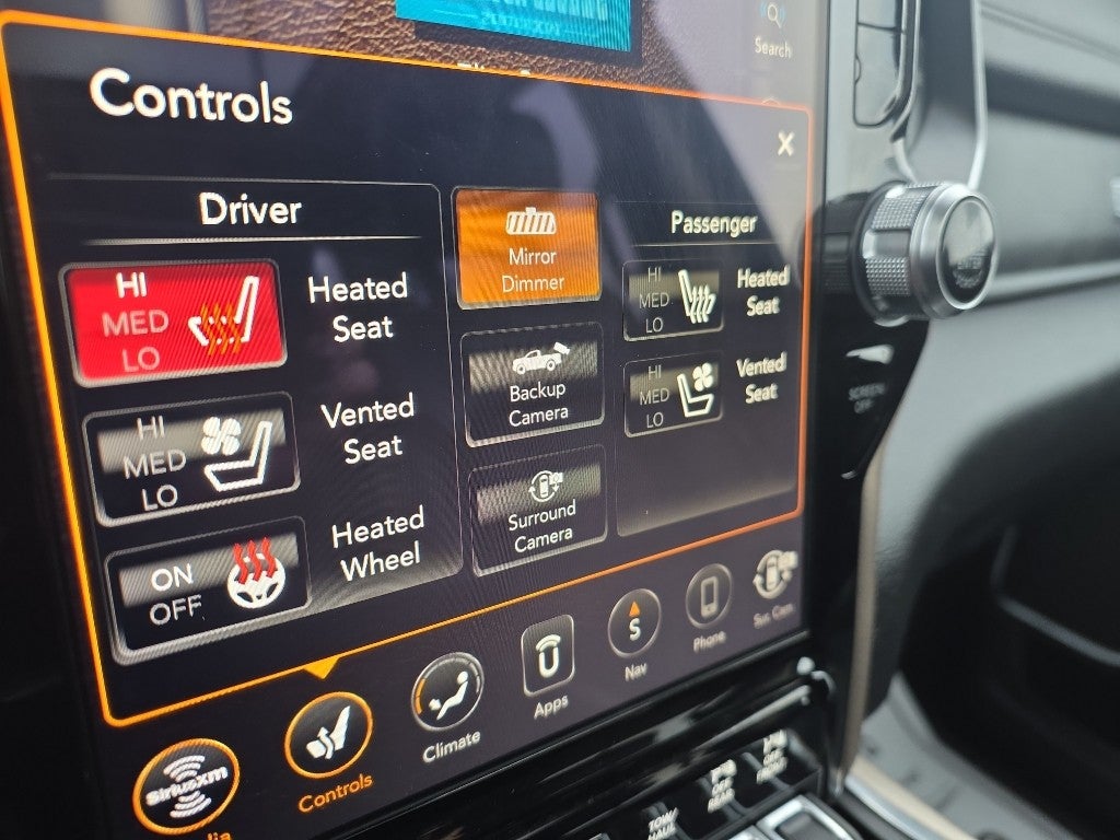 2019 RAM 1500 Laramie