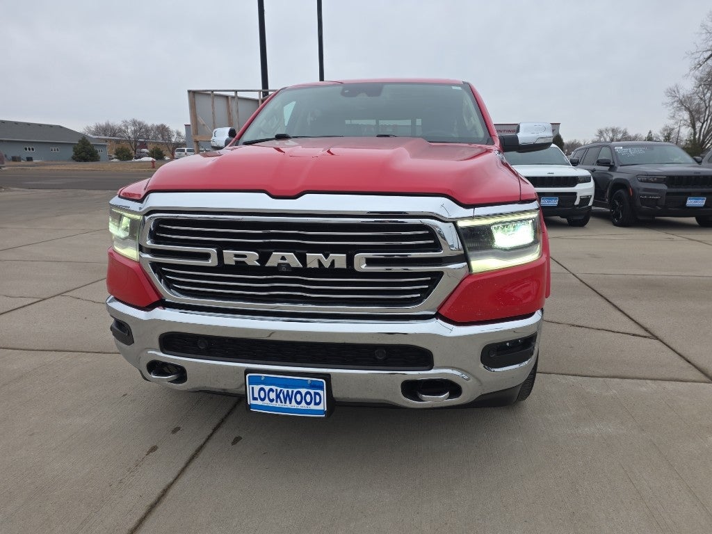 2019 RAM 1500 Laramie