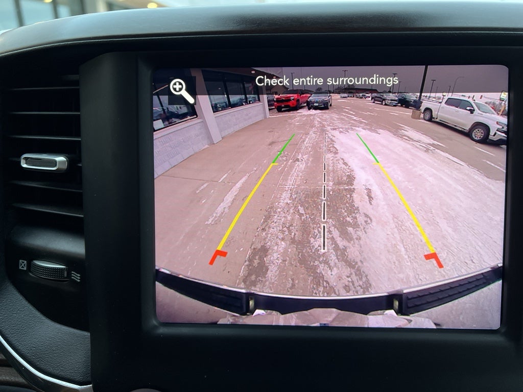 2021 RAM 1500 Laramie