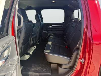 2027 RAM 1500 Laramie