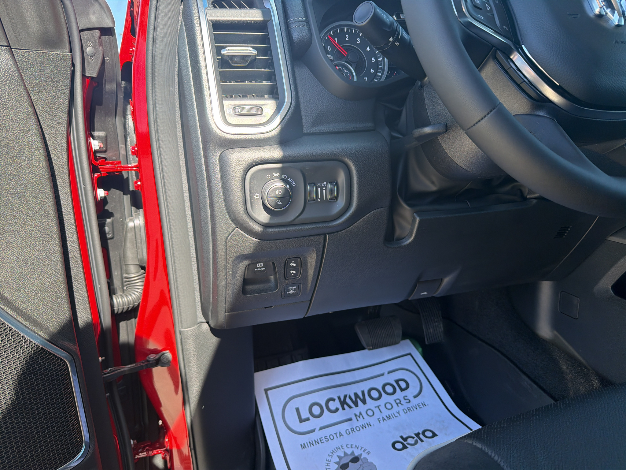 2027 RAM 1500 Laramie
