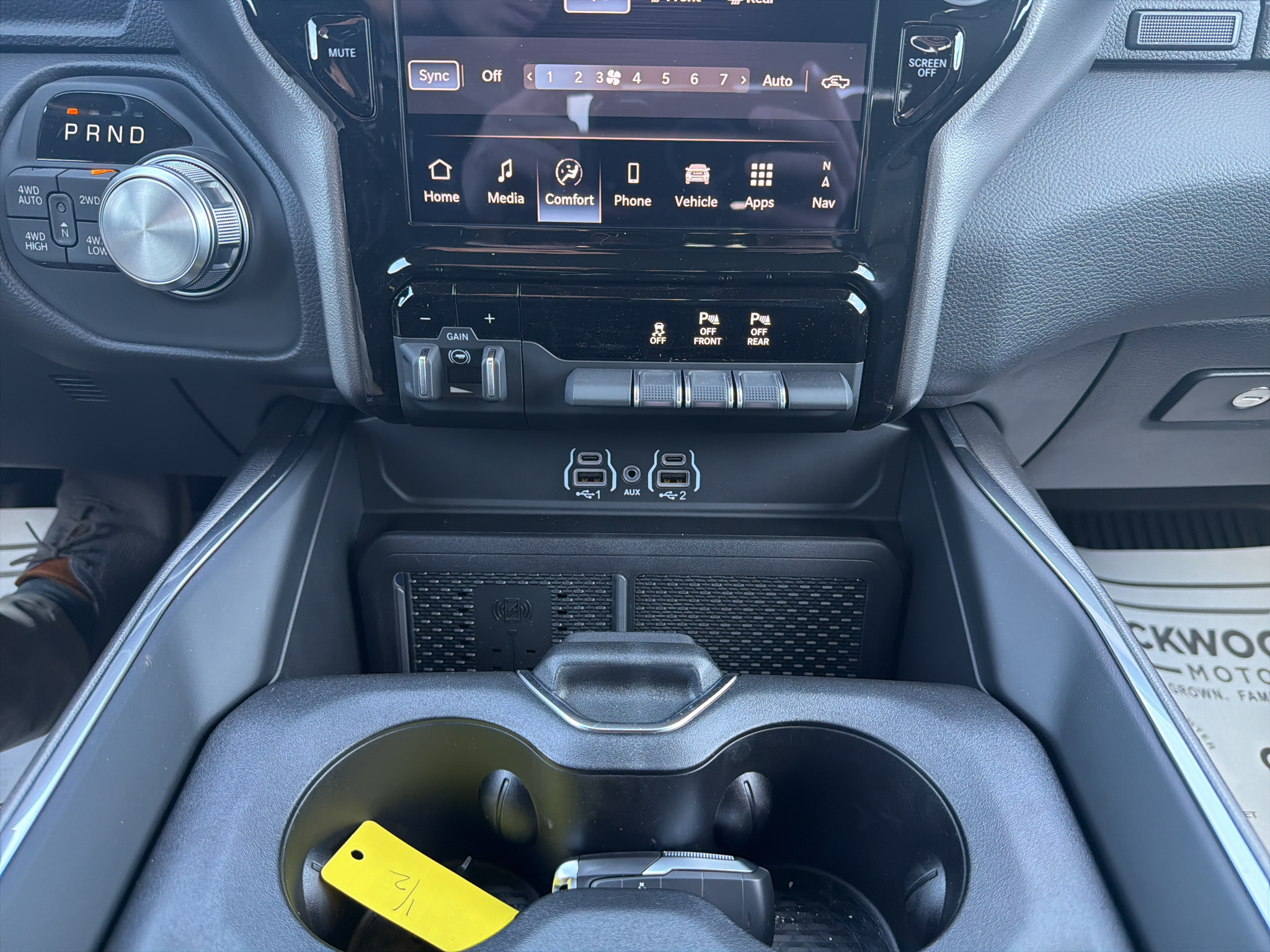 2027 RAM 1500 Laramie