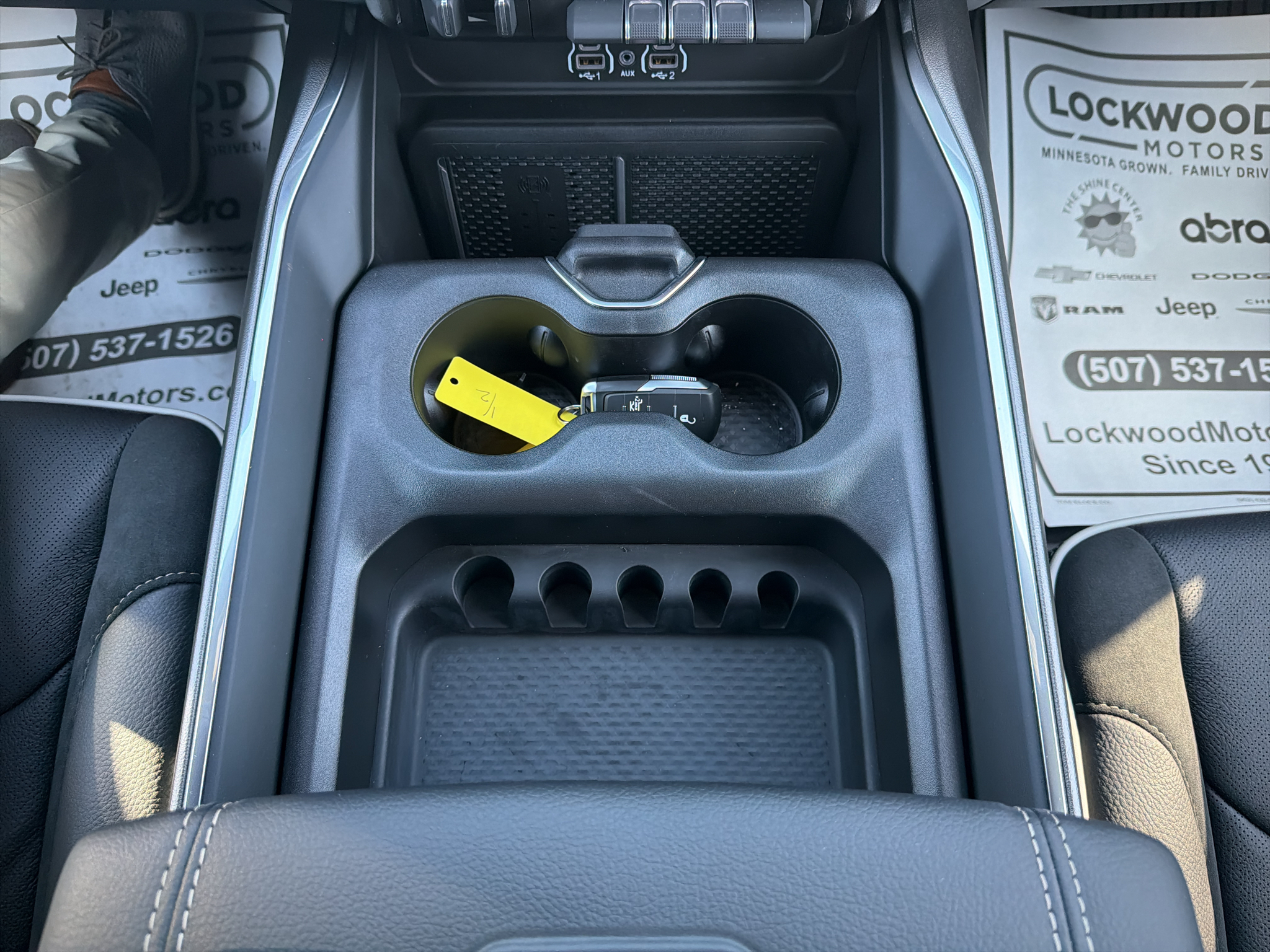 2027 RAM 1500 Laramie