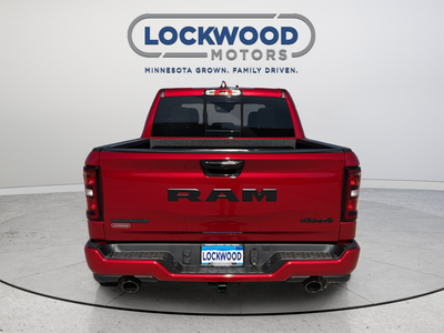 2027 RAM 1500 Laramie