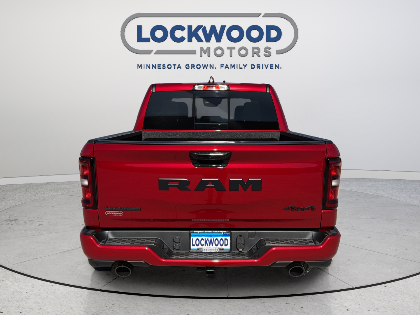 2027 RAM 1500 Laramie