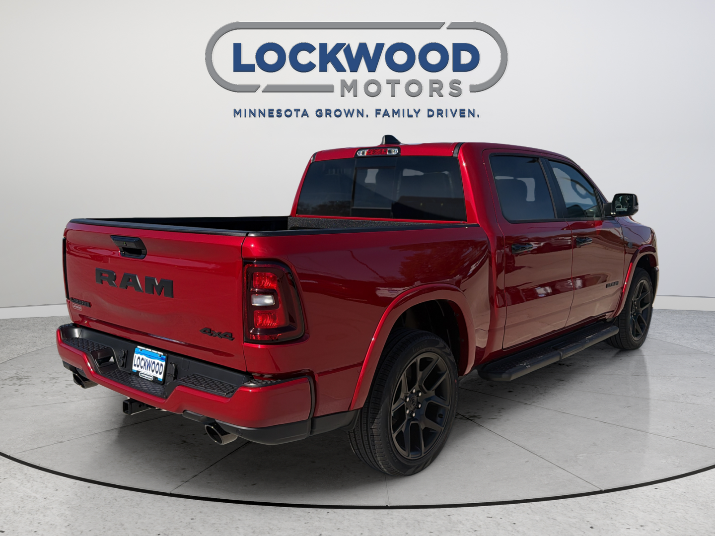 2027 RAM 1500 Laramie