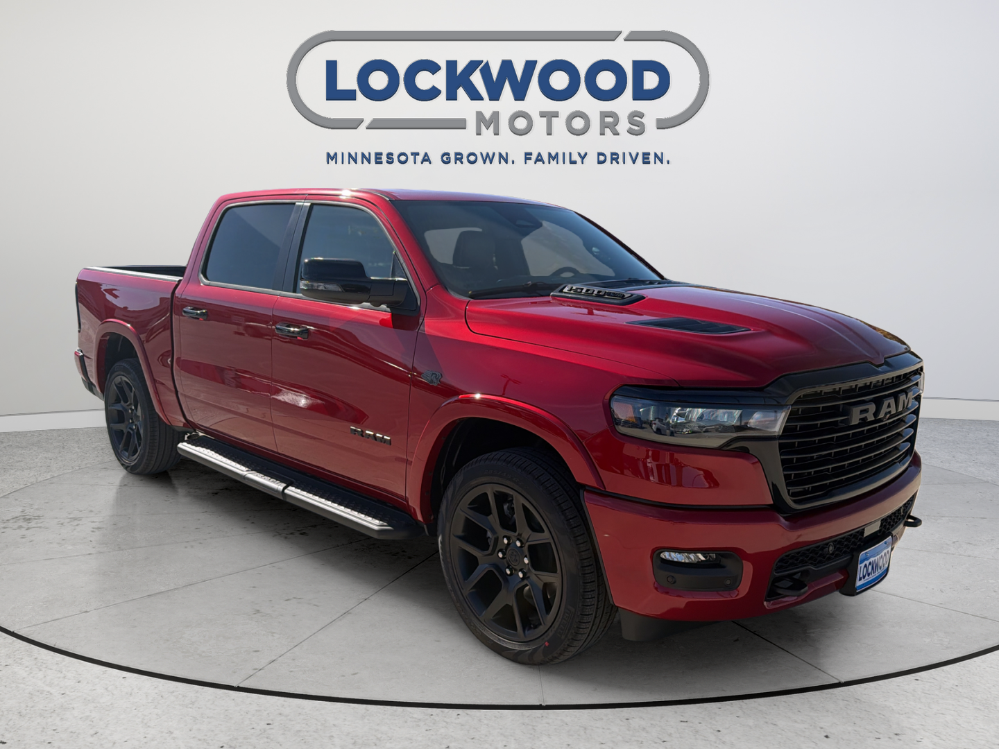 2027 RAM 1500 Laramie