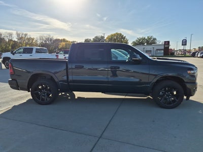 2027 RAM 1500 Laramie
