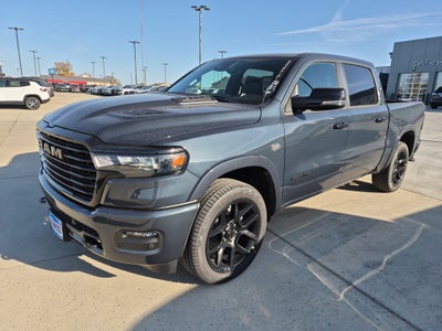 2027 RAM 1500 Laramie