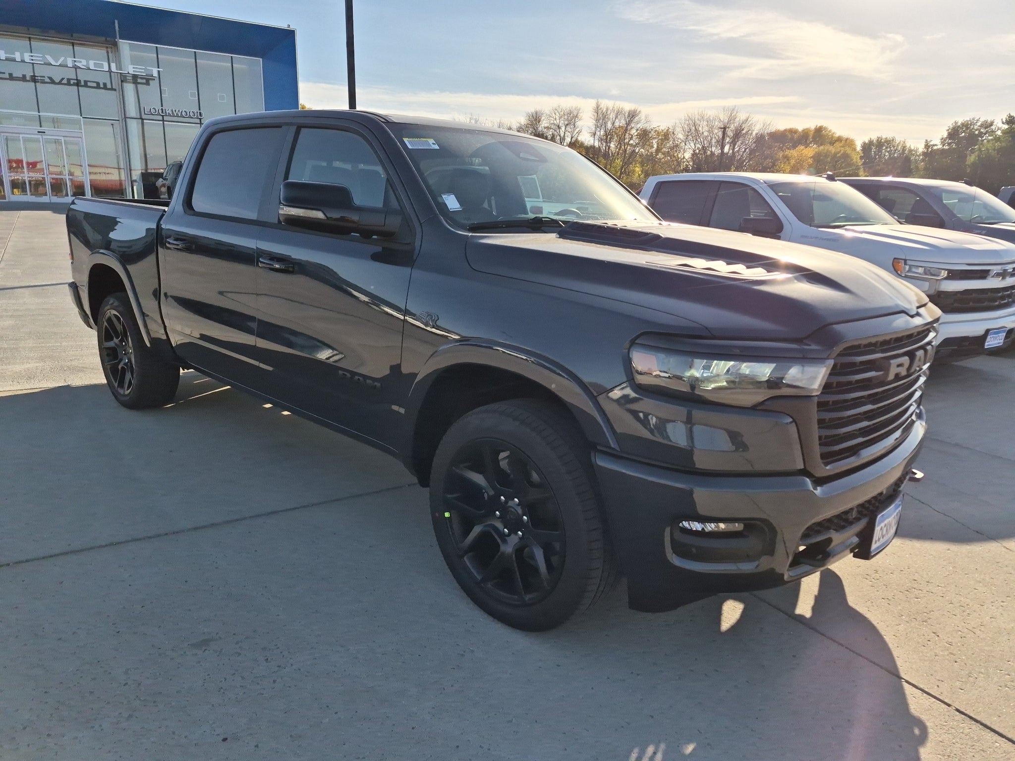 2027 RAM 1500 Laramie