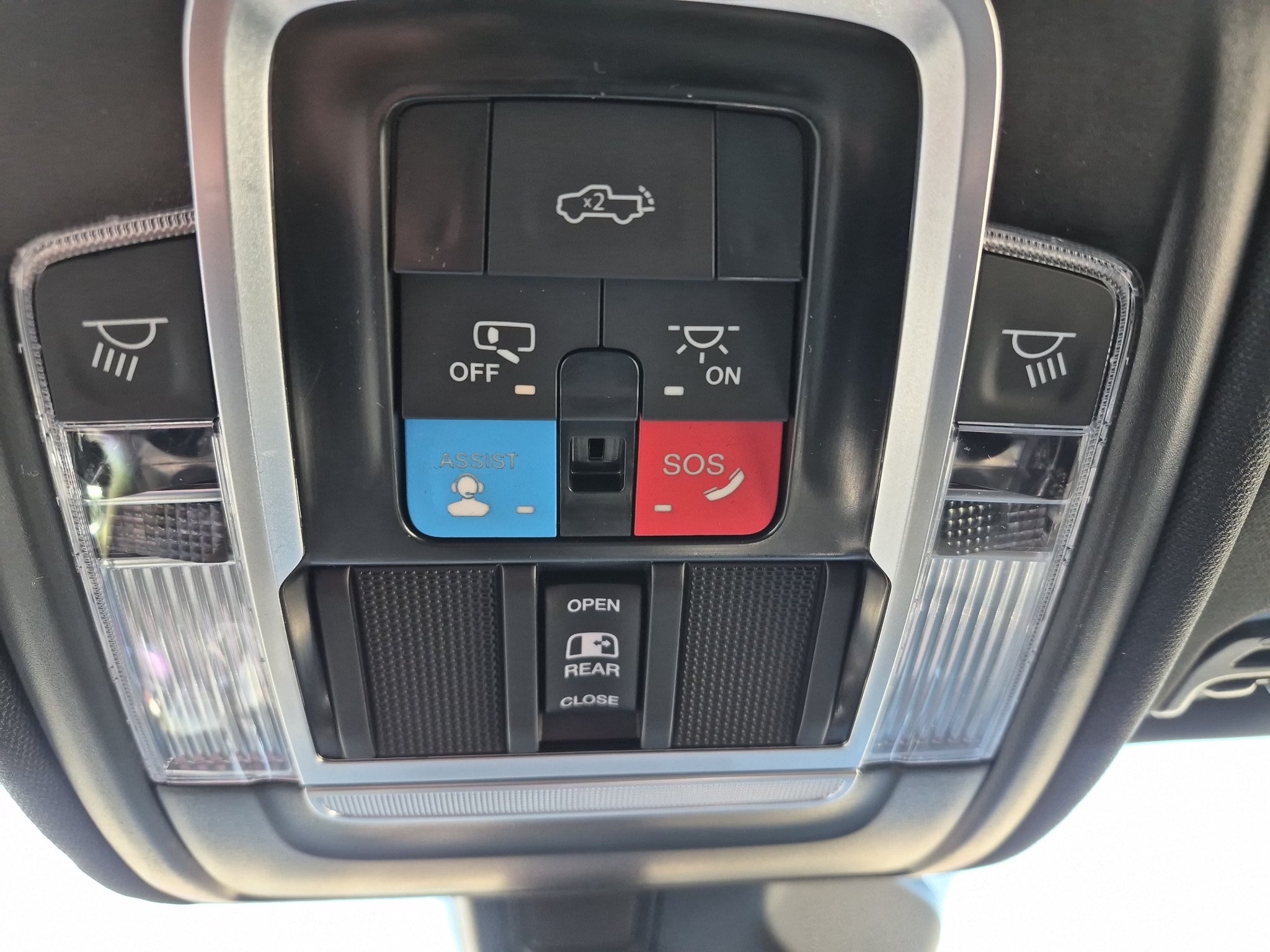 2027 RAM 1500 Laramie